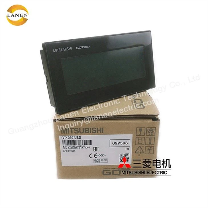 info-1-1 12.1 Inch GT1685M-STBA Mitsubishi Programmable Touch Screen