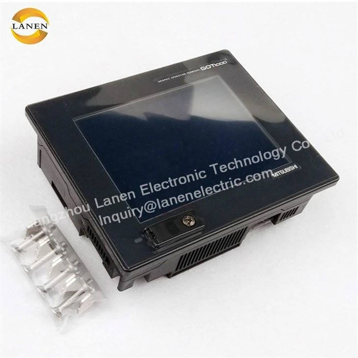8.4 Inches Mitsubishi Touch Screen HMI Display GT1562-VNBA AC100~240V