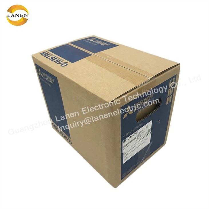 Mitsubishi {{0}}axis MR-J4W3-222B Servo Motor Drive amplificador 0.2kw con 1 año de garantía