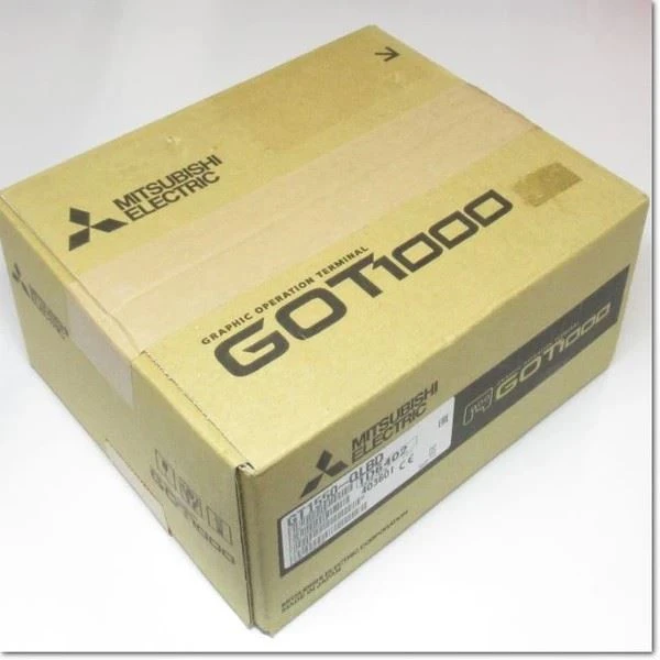 Mitsubishi 5.7 pulgadas TFT pantalla got1000 pantalla táctil GT1455-QTBDE