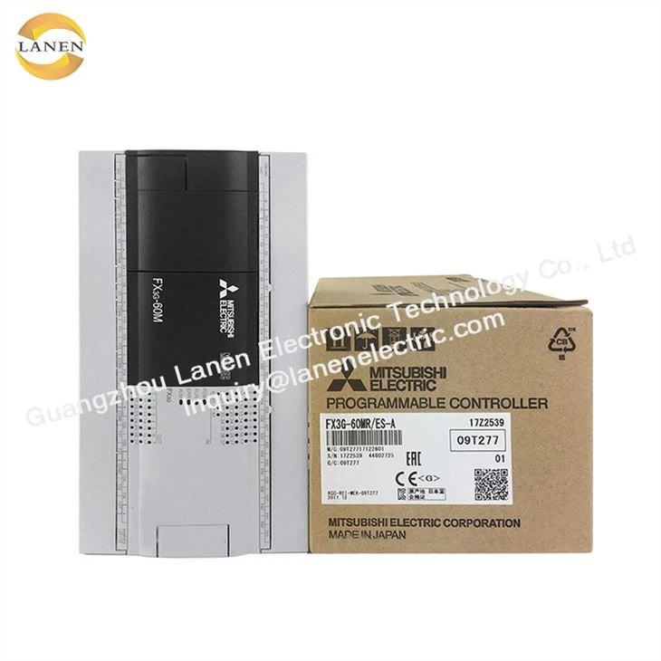 Mitsubishi FX3G-60MT/ESS FX3G PLC Unidades base Controlador PLC FX3G-60MT/ESS