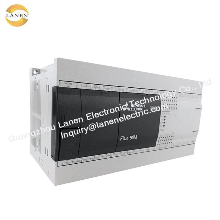 Mitsubishi FX3G-60MT/ESS FX3G PLC Unidades base Controlador PLC FX3G-60MT/ESS