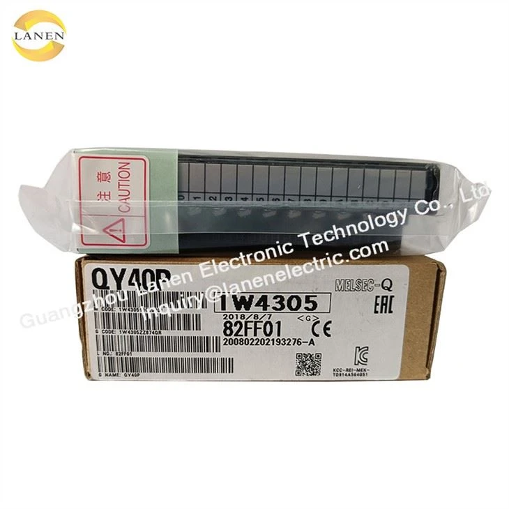 Módulo de programa PLC Mitsubishi Serie QD75D1N