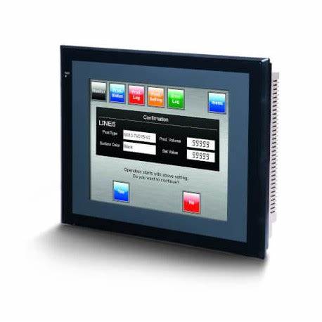 info-1-1 Omron 8.4 in LCD Display Touch Panel NS8-TV00-V2 New And Original in Box