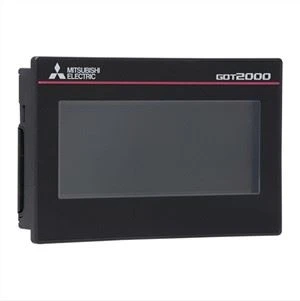 Mitsubishi 3.8 pulgadas GOT2000 Series Touch Screen GT2103-PMBDS Nuevo en stock