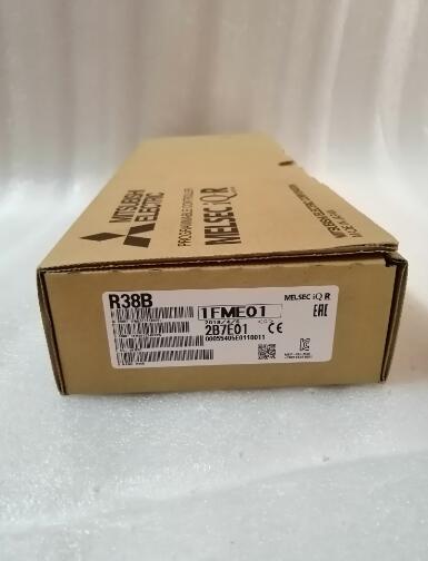 MITSUBISHI Melsec Serie IQ-R R312B CPU Base Rack Backplane Unidad