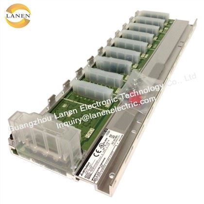 Módulo de E/S PLC Mitsubishi para uso con el módulo de CPU FX5U FX5-8EX/ES