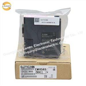Mitsubishi PLC QJ71DN91 DeviceNet Unidad Maestro-Esclavo