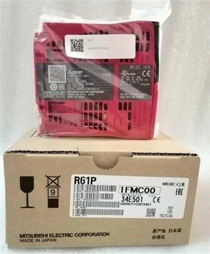 Mitsubishi RY41NT2P PLC IQ-R Series I-O Unidades DC Módulo de salida digital Módulo de salida de transistor de 32 canales