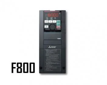 Inversor Mitsubishi F800, 3-Fase de entrada, 18,5 KW