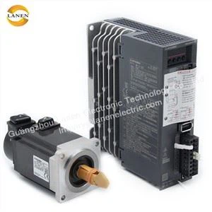 Nuevo y original Mitsubishi Amplifier JE Series MR-JE-10B 100W Servo Motor Driver a la venta