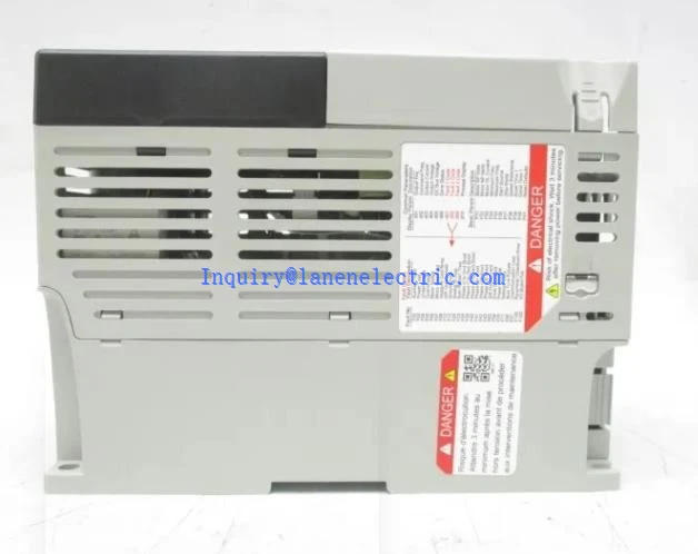 Variador de CA Allen-Bradley 22B-A5P0N114 PowerFlex 40 con filtro interno compatible con CE, RS4850