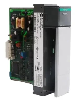 Allen-Bradley 1746-NO4V SLC 500 Módulo de salida de voltaje analógico 4 salidas de voltaje ±10 VCC