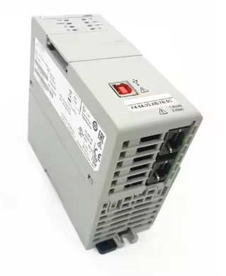 Allen-Bradley 1769-ECR CompactLogix Tapa de extremo derecho/Terminador; Consumo de corriente del bus, máx.: 5 MA a 5 V CC; Altitud de funcionamiento: 2000 m (6562 pies)
