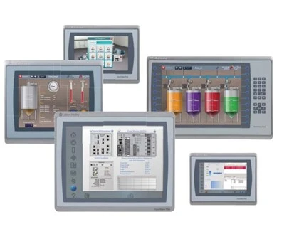 Allen-Bradley 2711P-T19C22A9P PanelView Plus 7 Interfaz hombre-máquina (HMI)