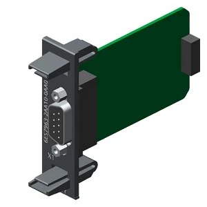 6ES7963-2AA10-0AA0 SIMATIC S7-400, módulo de interfaz IF963-TTY con interfaz TTY para acoplamiento PTP con CP441 AB CP 441- AA05