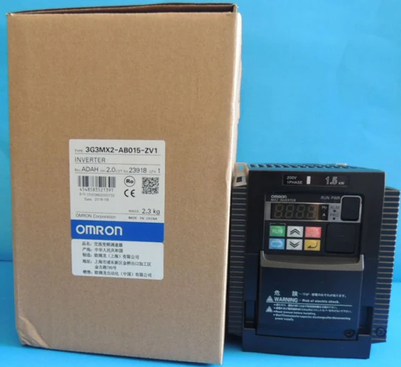 Omron 3G3RX 2- A2007
