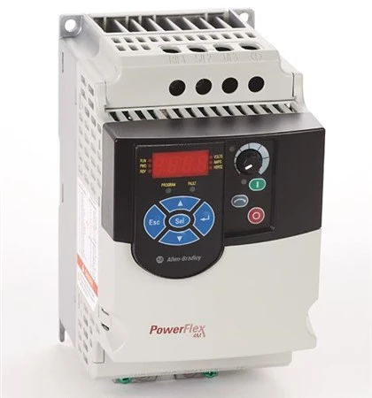 Nuevo variador de CA Allen Bradley 22F-D6P0N113 PowerFlex 4M 2,2 kW 3,0Hp