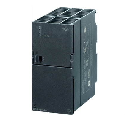 Siemens 6AG1307-1EA01-7AA0 SIPLUS S7-300 PS307 Fuente de alimentación 120/230VAC 24VDC 5A